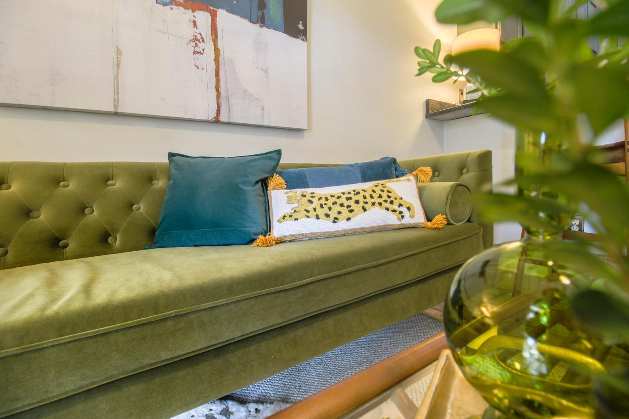Apartamento Private Patio Retreat In Charming Downtown *